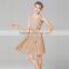 Maxnegio dropshipping clothing elegant online pleated casual dress