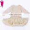 Manufacturers wholesale children's baby romper suit triangle garment of bitter fleabane bitter fleabane gauze skirt