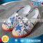Slip-on fashion girl casual summer canvas shoes