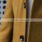 MSW0016 Men's wool coat 2016 new winter men's single breasted coat.