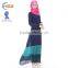 Zakiyyah 40655 New design dubai abayas online for party wear wholesale muslim long sleeve maxi dress