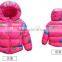 Wholesale Fashion Ultra Thin Light Kids Feather Garment Children 2-10 years Duck Down Coat