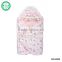 Hot Sale Lovely Design Super Soft Cotton Print Embroidery Quilted Baby Sleeping Bag