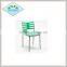 cheap living room dining chairs popular design plastic chair manufacturer model LS-4064