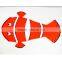 ShiJ 2016 New 10~12Y Arrivable Energetic Young Clownfish Nemo Children Fleece Blanket