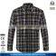 Factory price plain flannel shirts