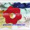 Waterproof cotton necklace pattern baby bibs