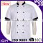 Custom Unisex Italian Style Executive Chef Uniform