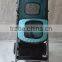 Light folding four - wheel pet trolley dog car cat car exports Europe and the United States Japan