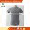 Men's Fashional Twill Sports running T-shirt Seamless T-shirt