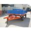 adjustable traction trailer in agricultural