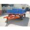 Adjustable Traction Trailer in Agricultural