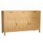 Hotsell Wooden Sideboard with solid oak material
