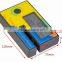 Portable Solar Widnow Film Testing Meter, UV, IR and visible light transmission meter