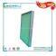 High quality Disposable panel filters by panel types and pleated types