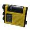AM/FM/WB Weather Band Radio for Outdoor Camping/Hiking/Fishing