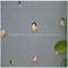 pre-cut breathable colorful hydroponics seeding sponge