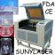 High Precision Automatic Filting Laser Engraving Machine for Organic Glass