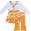 wholesale price Mustard pie remake children boutique outfits