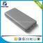 CE FCC RoHS certified abs pc material 15000mAh mobile phone power bank