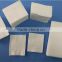 medical square cotton pad