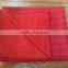 Flame retardant airline blanket modacrylic blanket