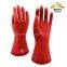 electrical insulating safety gloves