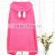Hot selling baby textile baby bath towel hooded beach towel