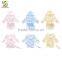 Wholesale luxury terry bamboo baby hooded bathrobe