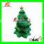 Singing Christmas Tree Santa Snowman Musical Plush Toy