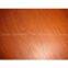 Middle embossment laminate flooring