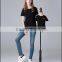 High Fashion Wholesale Mommy and me Custom Shirt Round Neck New Style Pant Shirt