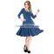 Hot Sale Wholesale Customized Women's new fall dresses