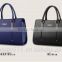 Supplier Fashion delicate designer PU lady handbags for fashion trend women bags HB34