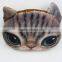 Lovely cat face best pillow throw pillows