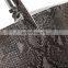 Single Shoulder Bag Of Western Style New Winter Snake Bag Tote Bag