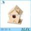 Christmas gifts Custom Preschool Wooden Montessori Material Toy House toy model houses