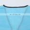 CNSS Blue 100% high visibility reflective safety vest