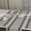 Fashion Design Washable PVC Table Runner