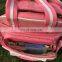High Capacity Pink Multifunctional Baby Diaper Bag
