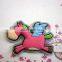 Valentine Cupids soft pvc fridge magnets for promotional gifts