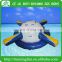 Inflatable water saturn rocker, inflatable saturn