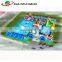 Hot Sale Above Ground Swimming Pool Metal Frame Swimming Pool For Water Park