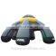 High quality 0.45mm PVC Fashion roof top tent/inflatable marquee,inflatables advertising
