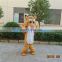 professional design mascot leopard cat costume for party dancing