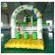 2017 Aier Inflatable slide commercial giant inflatable bouncer