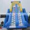 giant hippo inflatable water slide WS053