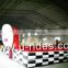 Battery Bumper Car with inflatable air race track (U-rides)
