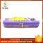 Fashionable And Environment-Friendly pencil bag with zipper