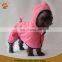 highly absorbent super pet bathrobe with hat coat drying